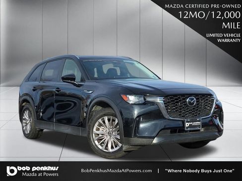 Used 2025 MAZDA CX-90 3.3 Turbo w/ Select Package image 1