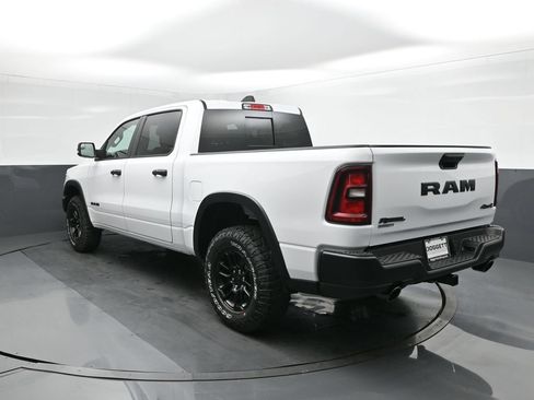 New 2026 RAM 1500 Rebel w/ Rebel Level 1 Equipment Group AWD/4WD image 5