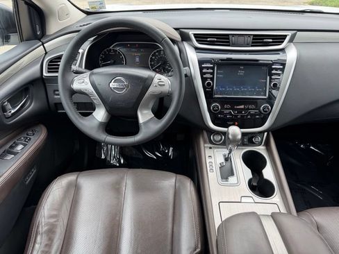 Used 2016 Nissan Murano SL w/ SL Technology Package FWD image 16