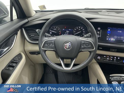 Used 2022 Buick Envision Preferred w/ Safety Package image 21