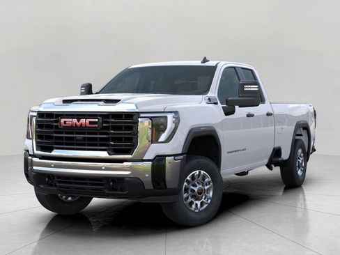 New 2026 GMC Sierra 2500 Pro w/ Convenience Package image 6