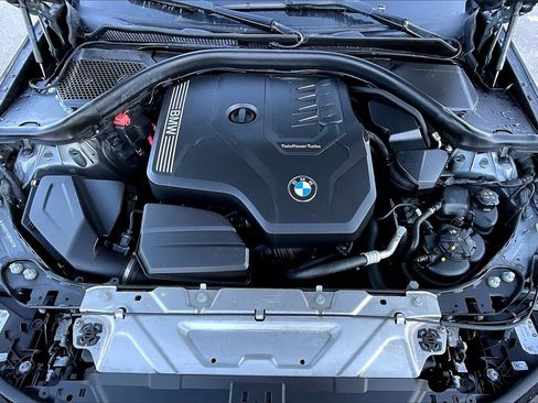 Used 2024 BMW 330i Sedan w/ Convenience Package image 10