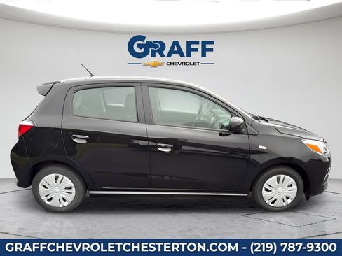 Used 2024 Mitsubishi Mirage ES FWD image 5