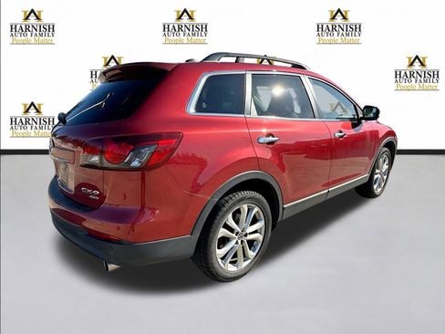 Used 2013 MAZDA CX-9 Grand Touring image 5