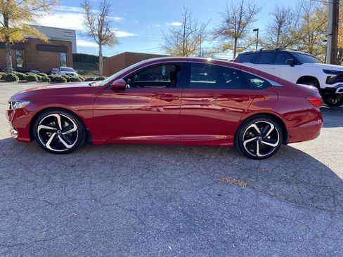 Used 2020 Honda Accord Sport image 25