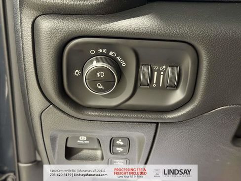 New 2026 RAM 1500 Big Horn AWD/4WD image 21