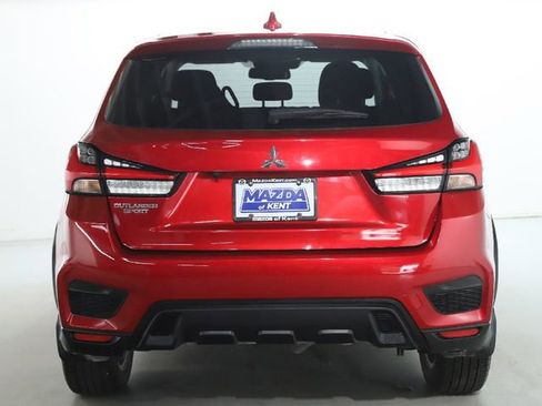 Used 2024 Mitsubishi Outlander Sport LE image 18
