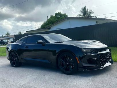 Used 2023 Chevrolet Camaro LT w/ RS Package