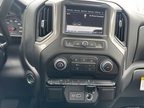 New 2026 Chevrolet Silverado 1500 W/T w/ Trailering Package image 19