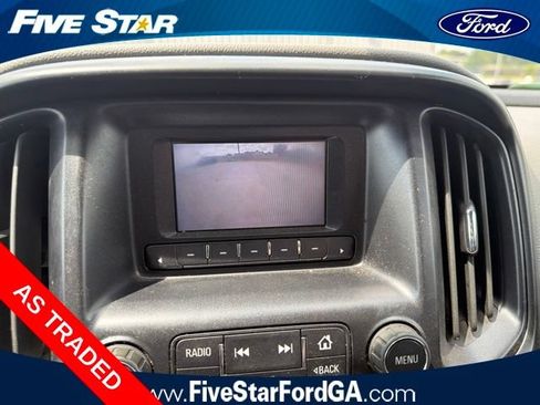 Used 2016 Chevrolet Colorado W/T AWD/4WD image 16