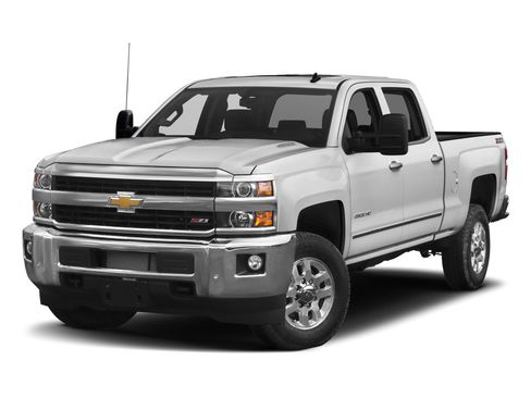 Used 2018 Chevrolet Silverado 2500 LTZ w/ Duramax Plus Package AWD/4WD image 4