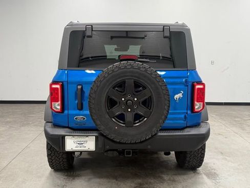 Used 2024 Ford Bronco Black Diamond AWD/4WD image 10