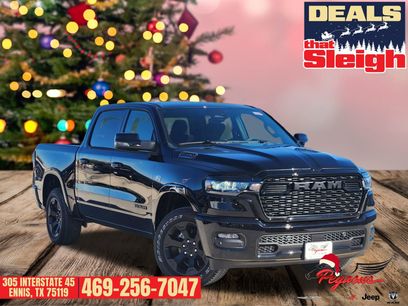 New 2026 RAM 1500 Lone Star