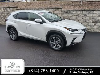 Certified 2020 Lexus NX 300h AWD w/ Premium Package video 1