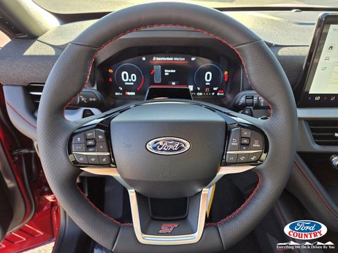 New 2026 Ford Explorer ST w/ Sun And Sound Package image 12