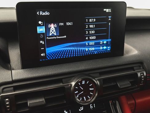Used 2023 Lexus IS 350 F Sport w/ Memory Package AWD/4WD image 19