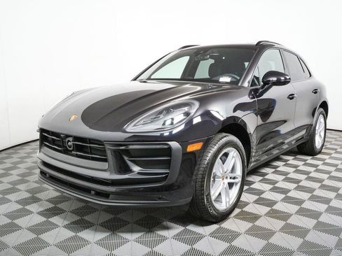 New 2026 Porsche Macan Turbo AWD/4WD image 1