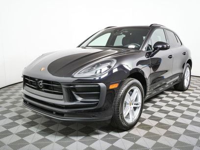 New 2026 Porsche Macan Turbo