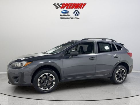 Certified 2021 Subaru Crosstrek 2.0i AWD/4WD image 11