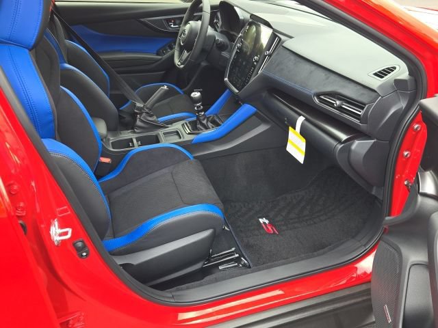 New 2026 Subaru WRX tS AWD/4WD image 9