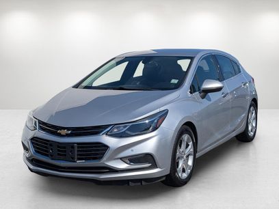 Used 2017 Chevrolet Cruze Premier