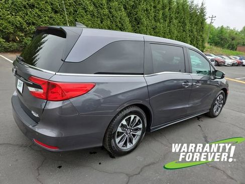 Used 2024 Honda Odyssey EX-L image 7