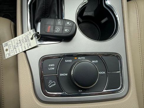 Certified 2021 Jeep Grand Cherokee Limited image 20