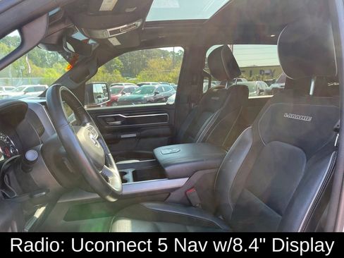 Used 2022 RAM 1500 Laramie image 13