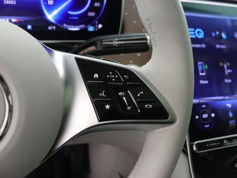 Certified 2023 Mercedes-Benz EQE 350+ SUV image 15