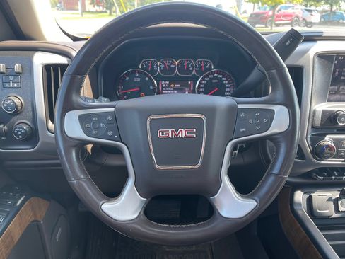 Used 2016 GMC Sierra 1500 SLT AWD/4WD image 10