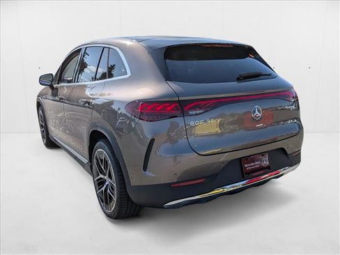 New 2026 Mercedes-Benz EQE 320 4MATIC SUV image 8