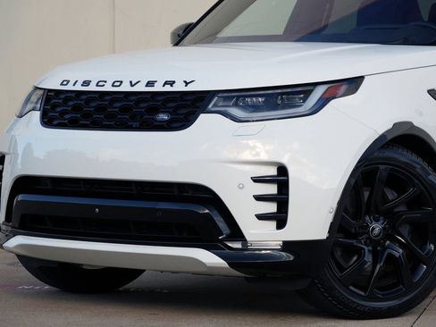 Used 2022 Land Rover Discovery HSE R-Dynamic AWD/4WD image 24