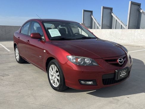 Used 2008 MAZDA MAZDA3 s Sport FWD image 3