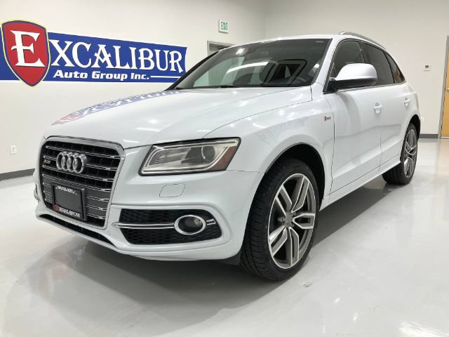 Used 2014 Audi SQ5 Premium Plus AWD/4WD image 20
