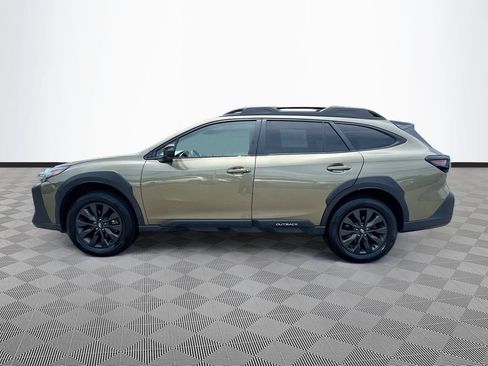Certified 2024 Subaru Outback Onyx Edition AWD/4WD image 35