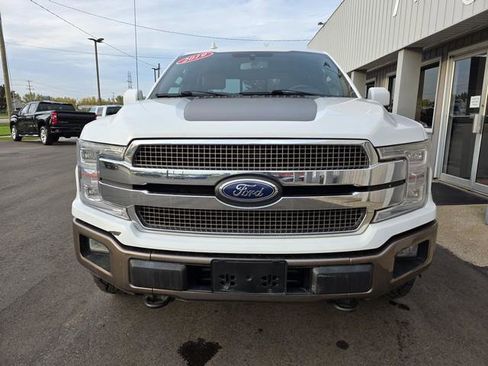 Used 2019 Ford F150 King Ranch image 3
