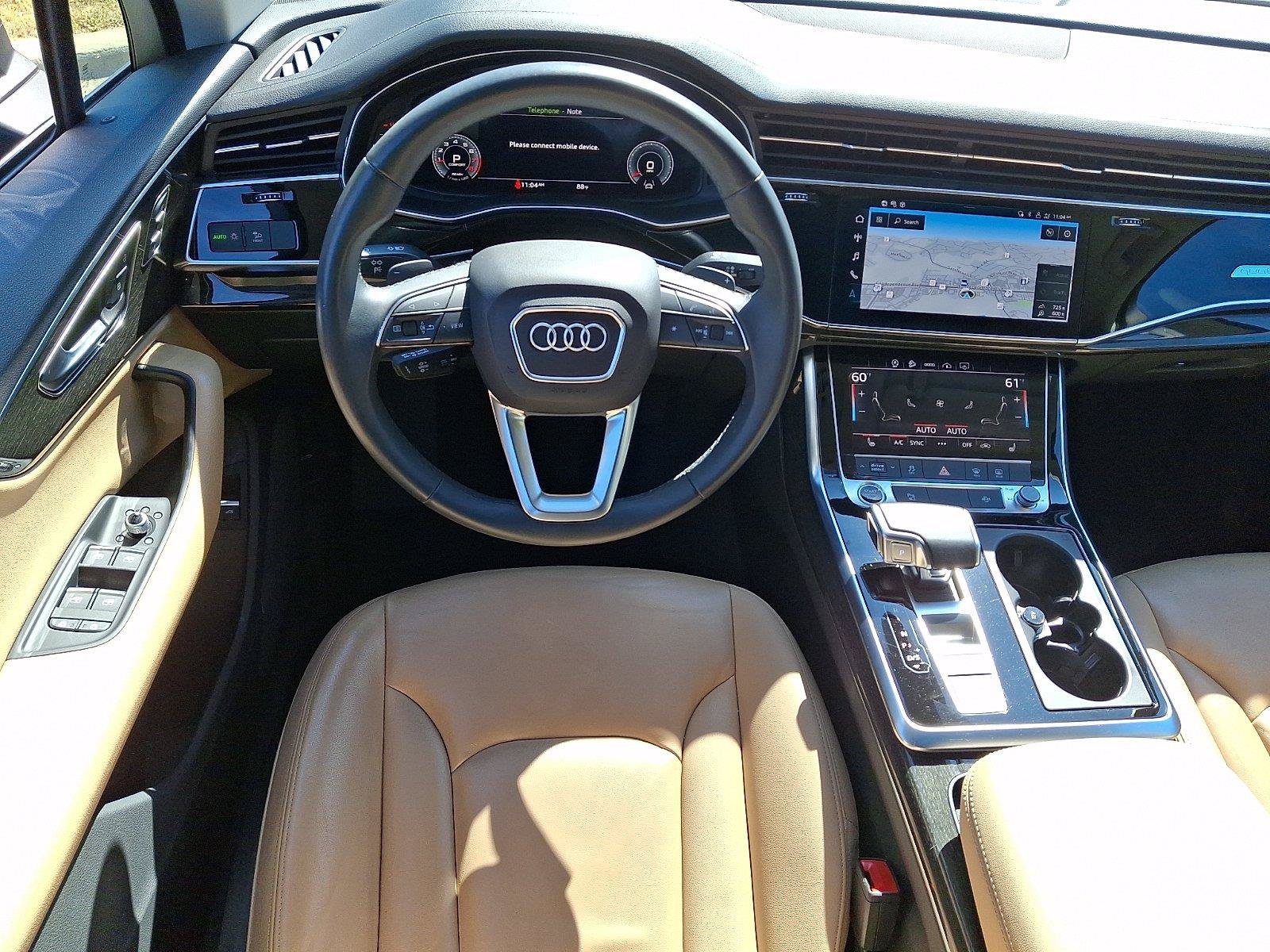 Used 2023 Audi Q7 2.0T Premium AWD/4WD image 11