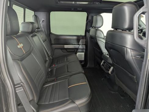 Used 2023 Ford F350 Platinum AWD/4WD image 26