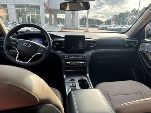 Used 2020 Ford Explorer Limited w/ Class III Trailer Tow Package image 20