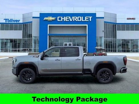 New 2026 GMC Sierra 2500 AT4 w/ AT4 Premium Plus Package image 4