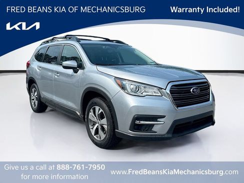 Used 2021 Subaru Ascent Premium w/ Convenience Package AWD/4WD image 1