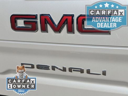 Certified 2024 GMC Sierra 1500 Denali w/ Denali Reserve Package AWD/4WD image 37
