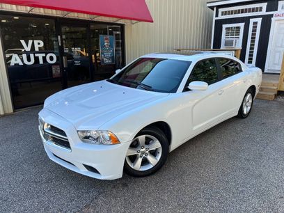 Used 2014 Dodge Charger SXT