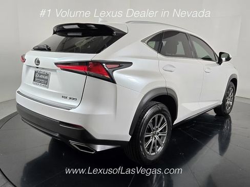 Used 2019 Lexus NX 300 FWD w/ Comfort Package image 6
