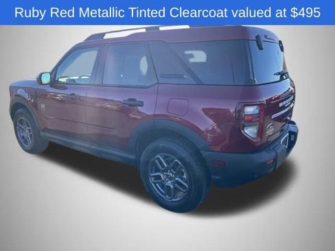 Used 2025 Ford Bronco Sport Big Bend w/ Convenience Package image 3