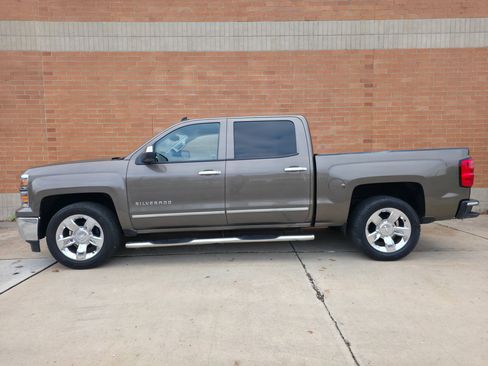 Used 2014 Chevrolet Silverado 1500 LTZ Z71 w/ LTZ Plus Package image 14