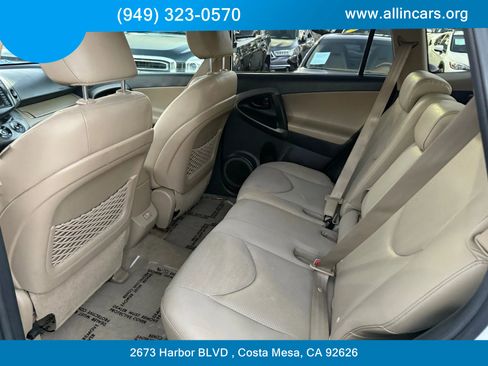 Used 2011 Toyota RAV4 Limited image 8