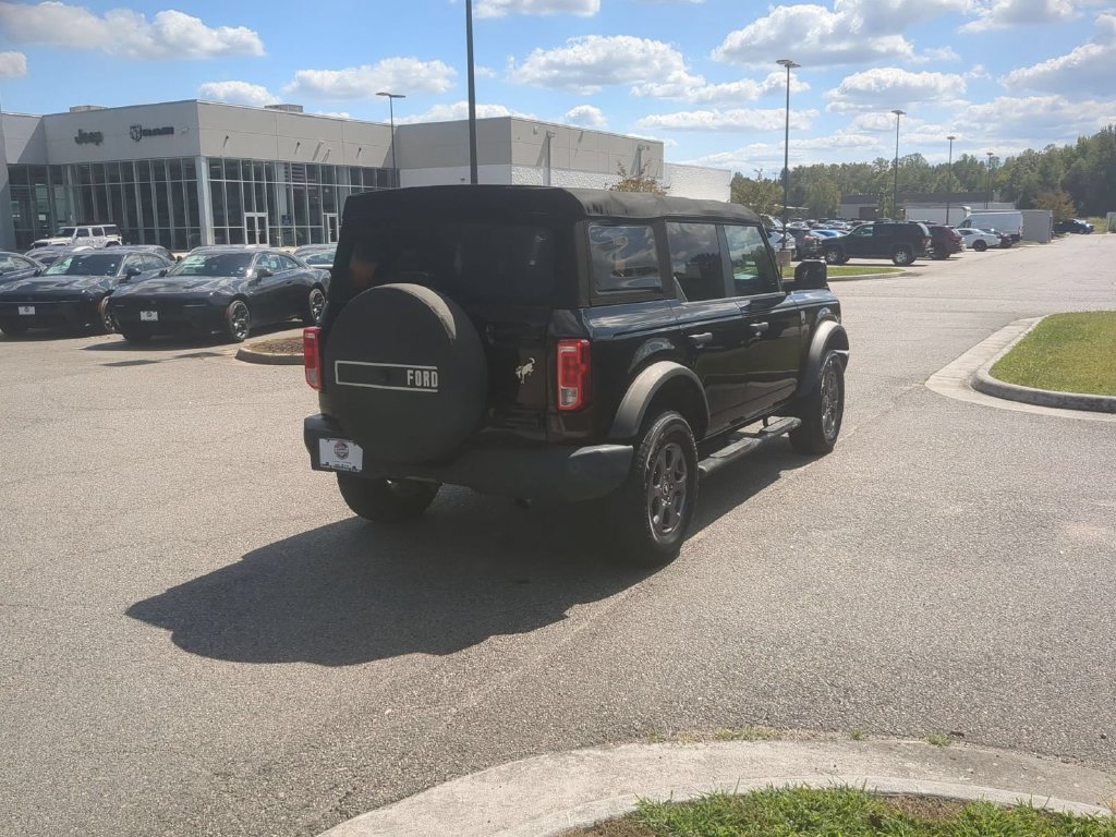 Used 2023 Ford Bronco Big Bend AWD/4WD image 5