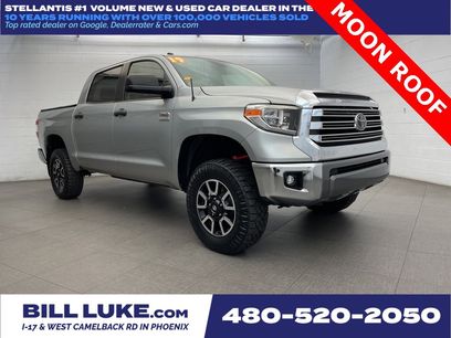 Used 2019 Toyota Tundra 1794 Edition