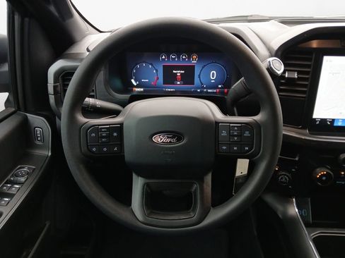 Used 2024 Ford F150 STX w/ STX Black Appearance Package AWD/4WD image 21